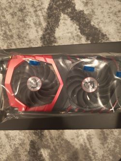 MSI GeForce GTX 1080 GAMING X 8G Graphics Card