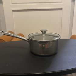 Stainless Steel Pot