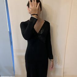 Black Dress/Wednesday Adams