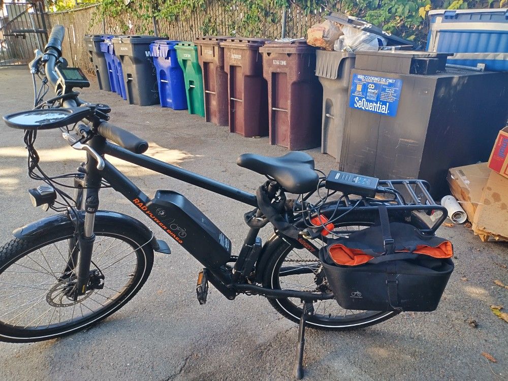 Rad Electric Bike