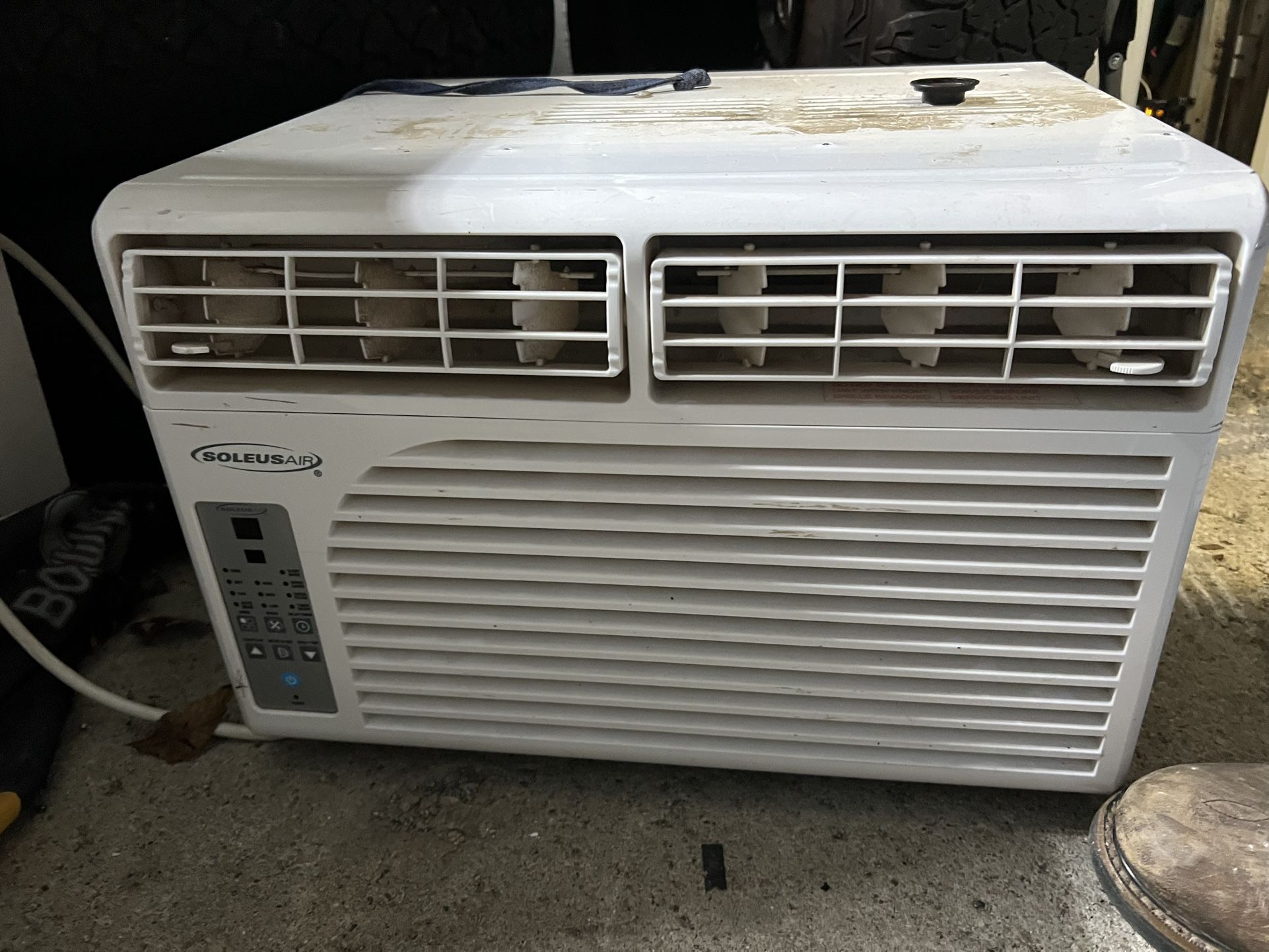 air conditioner doesn’t run need gone