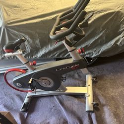 Stationary Bike 