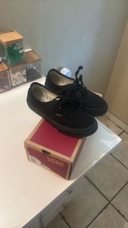 Van kids size 2