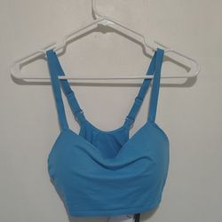 Nike Convertible Luxe Sports Bra