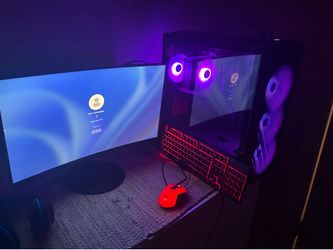 gaming pc (read desc)