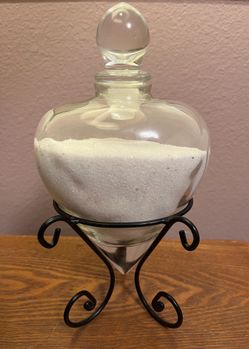 Sacred Heart Unity Vase / Decanter