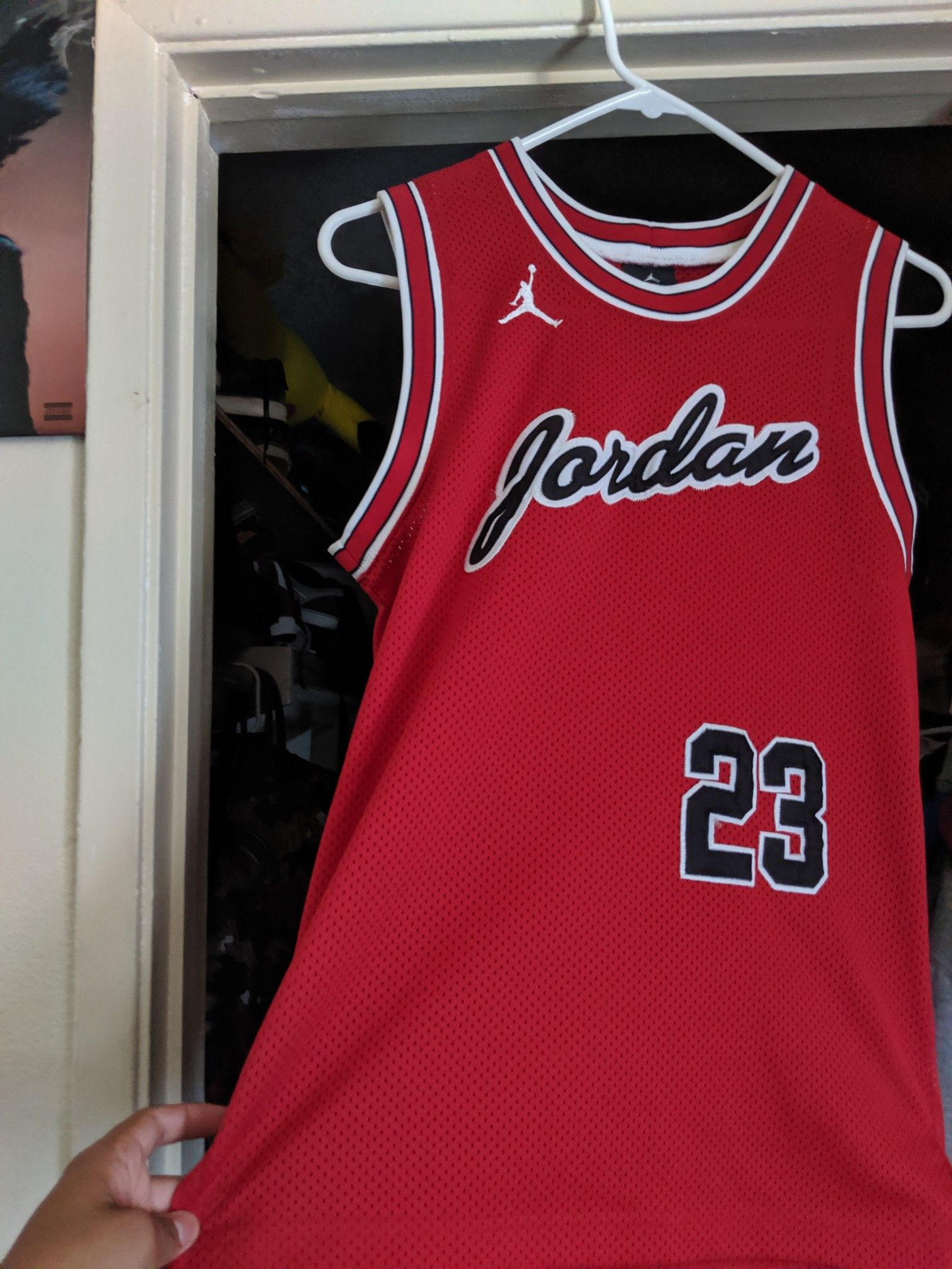Jordan 23 jersey