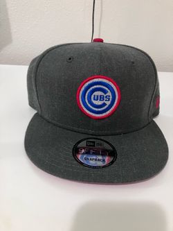 Cubs SnapBack Hat