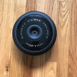 1999 Harley Night Train Original Air Cleaner Cover 