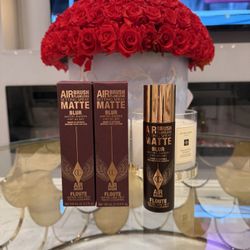 Charlotte Tilbury Flawless Matte Blurring & Waterproof Setting Spray $30 EACH  Airbrush Flawless Matte Blurring & Waterproof Setting Spra