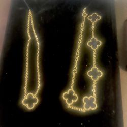 Necklace And Bracelet 