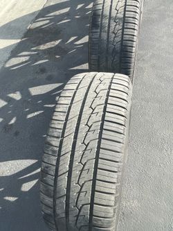Mustang OEM Wheel & Tire set