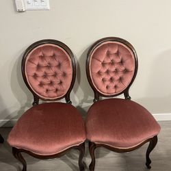 Ancient Chairs 