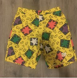 Vintage Ocean Pacific OP shorts sz 34