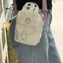 Used Zara Color Changing Crossbody Bag