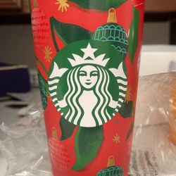 Starbucks Cup