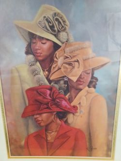 Crowns of Glory wall picture