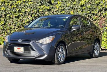 2017 Toyota Yaris iA