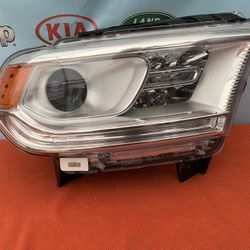 Dodge Durango Headlight