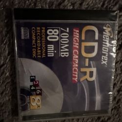 Professional Recordable Compact Disc 