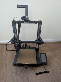 Elegoo Neptune 3 Pro FDM 3D Printer - Direct Extruder 225x225x280mm Build Size