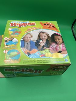 Hasbro Hungry, Hungry Hippos Board Game