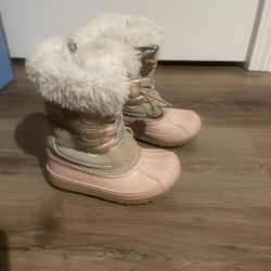 Girls Snow Boots