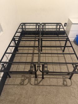 Bed frame