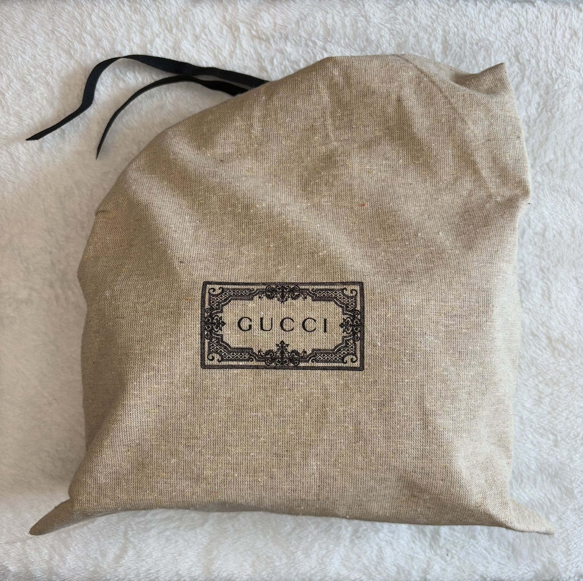 Gucci Mini Boston