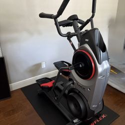 Bowflex Max Trainer M5 Full-Body Cardio Machine – Excellent Condition + Floor Mat – $595 (Altamonte)