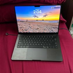 MacBook Pro M3 Pro Chip