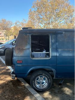 Chevy Van