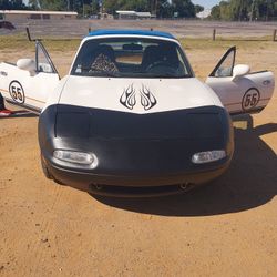 1996 Mazda Mx-5 Miata