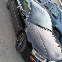 Audi 2005 A8 Quattro 