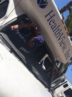 Need a new windshield ?