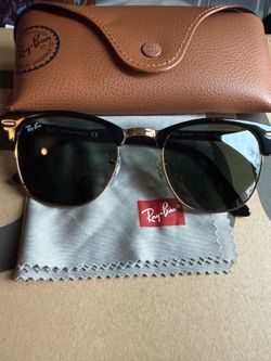 Ray Ban Clubmaster