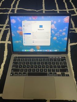 2020 M1 MacBook Pro