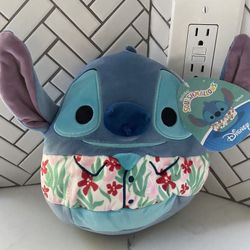 Stitch Squishmallows 10”