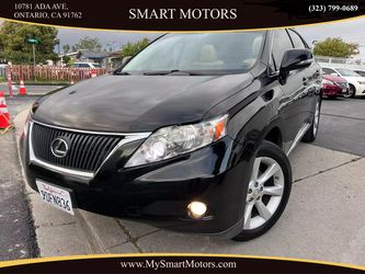 2012 Lexus RX