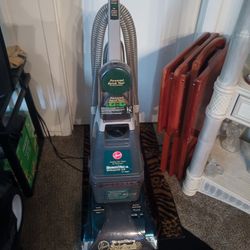 Hoover Steam Vac Wide path LS 12 Amps For $140 OBO