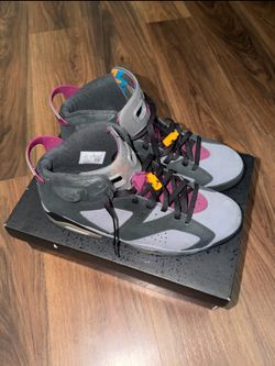 jordan 6 bordeaux