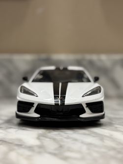 C8 Corvette Maisto Diecast 1/18