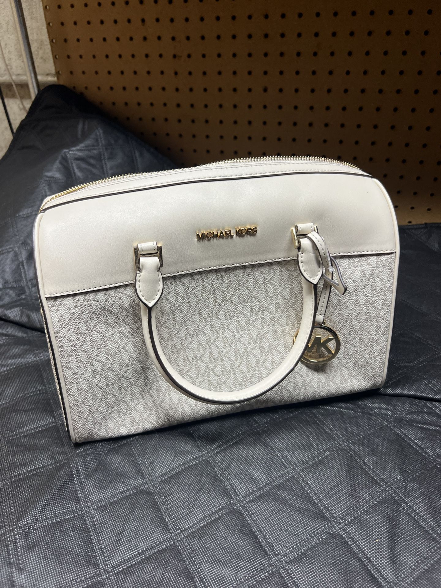 Michael Kors Medium Duffle Satchel