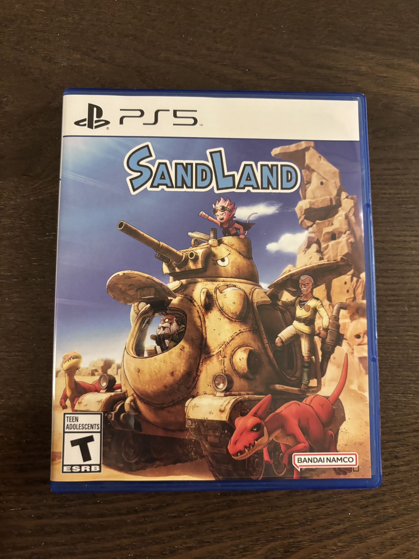 Sand Land (PS5)