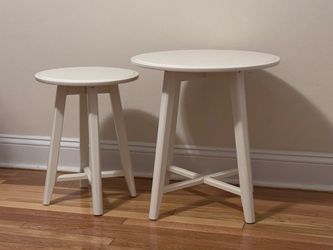 Side tables