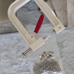 Pearl Setting tool / Rivet 