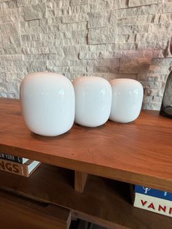 Nest WiFi Pro (Mesh 6E)