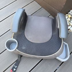 Graco Booster Seat in good shape!
