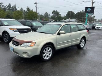 2006 Subaru Outback