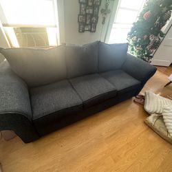 Love Seat and Sofa Set